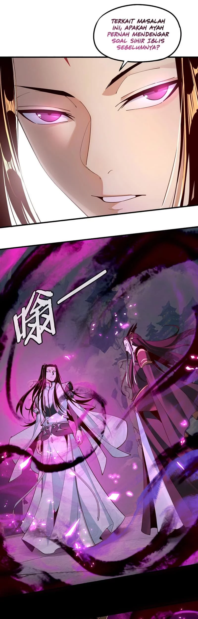 The Villain Of Destiny Chapter 31 - halaman 8