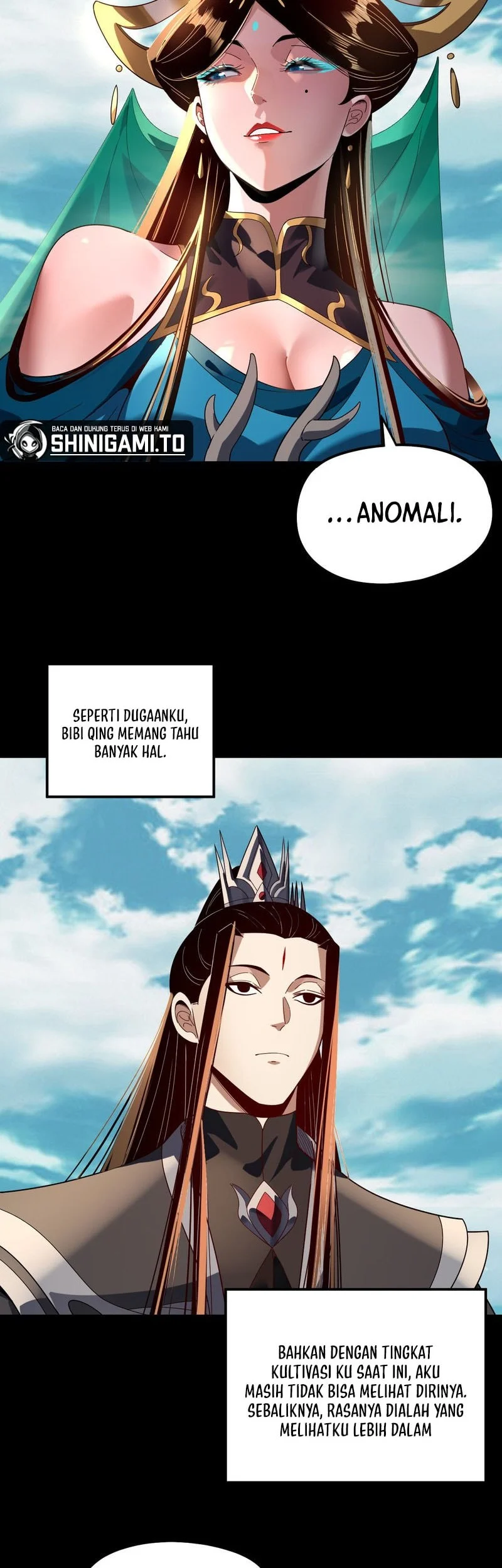 The Villain Of Destiny Chapter 310 - halaman 15