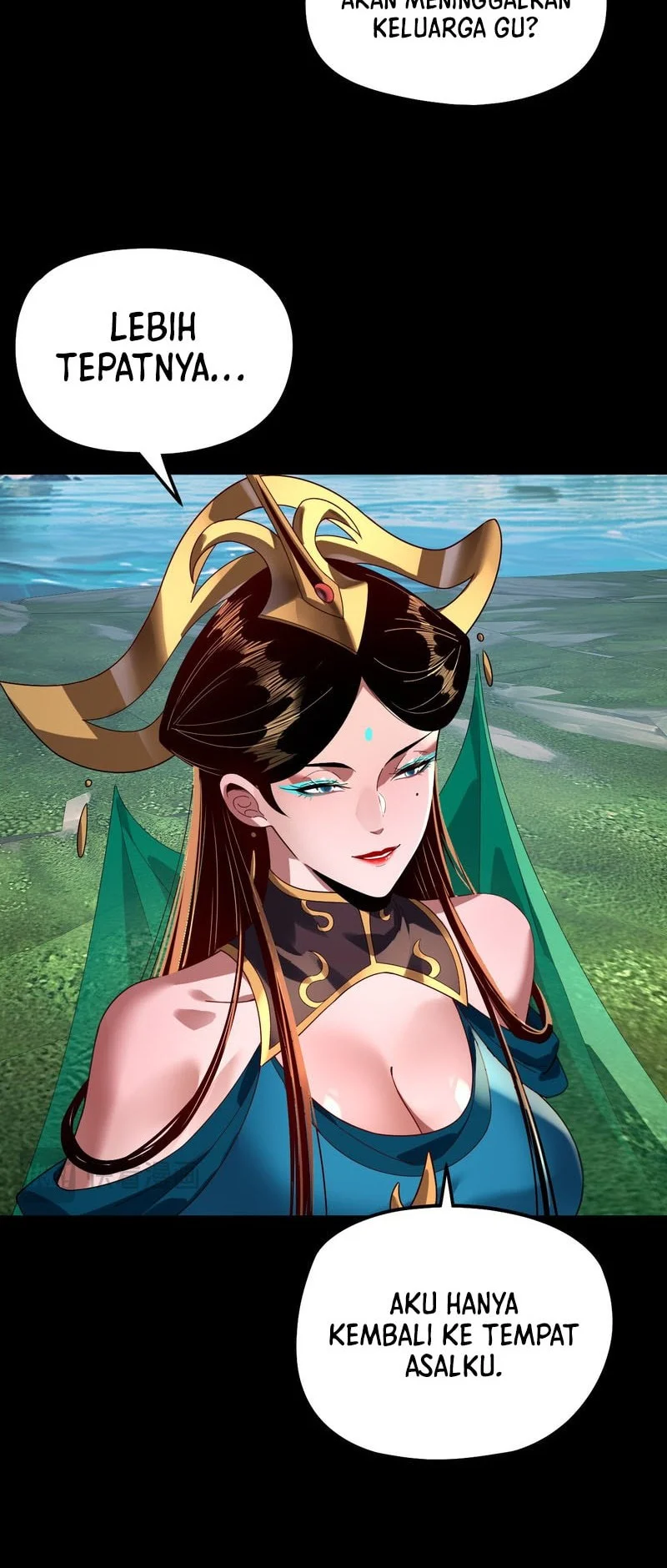 The Villain Of Destiny Chapter 310 - halaman 17