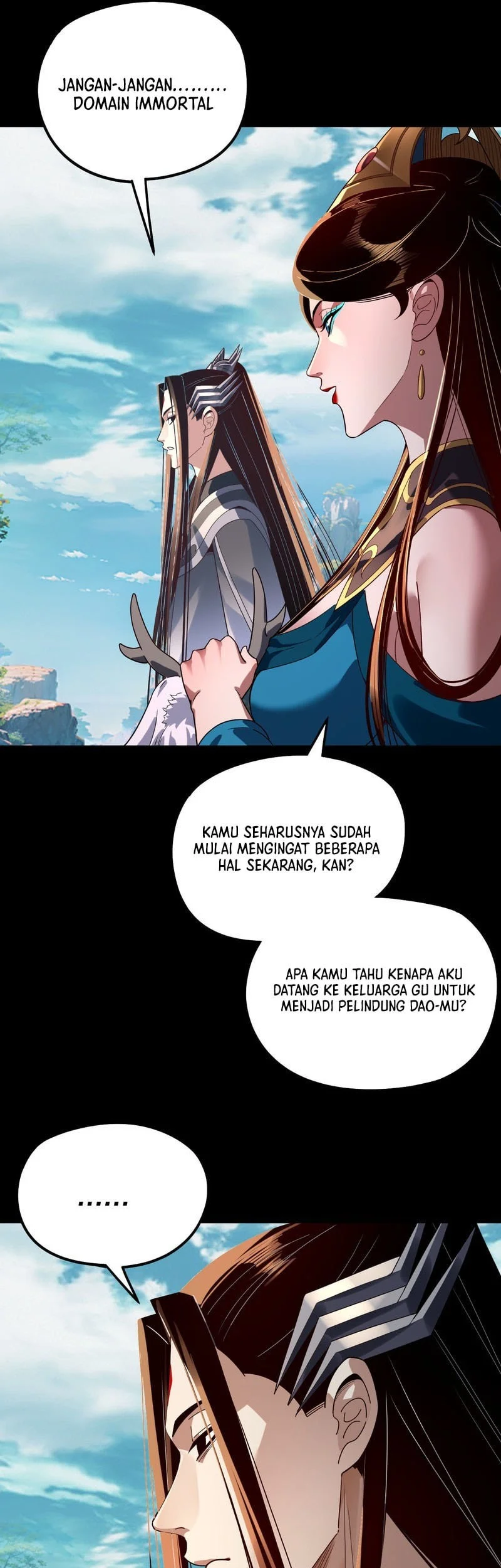 The Villain Of Destiny Chapter 310 - halaman 18
