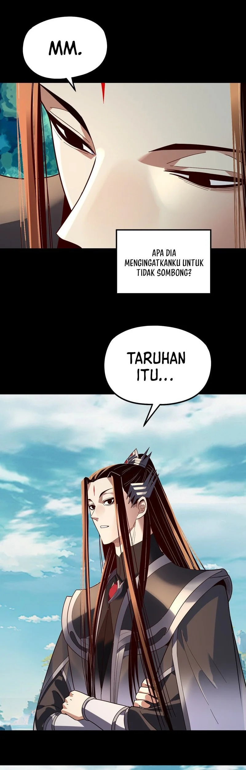 The Villain Of Destiny Chapter 310 - halaman 21