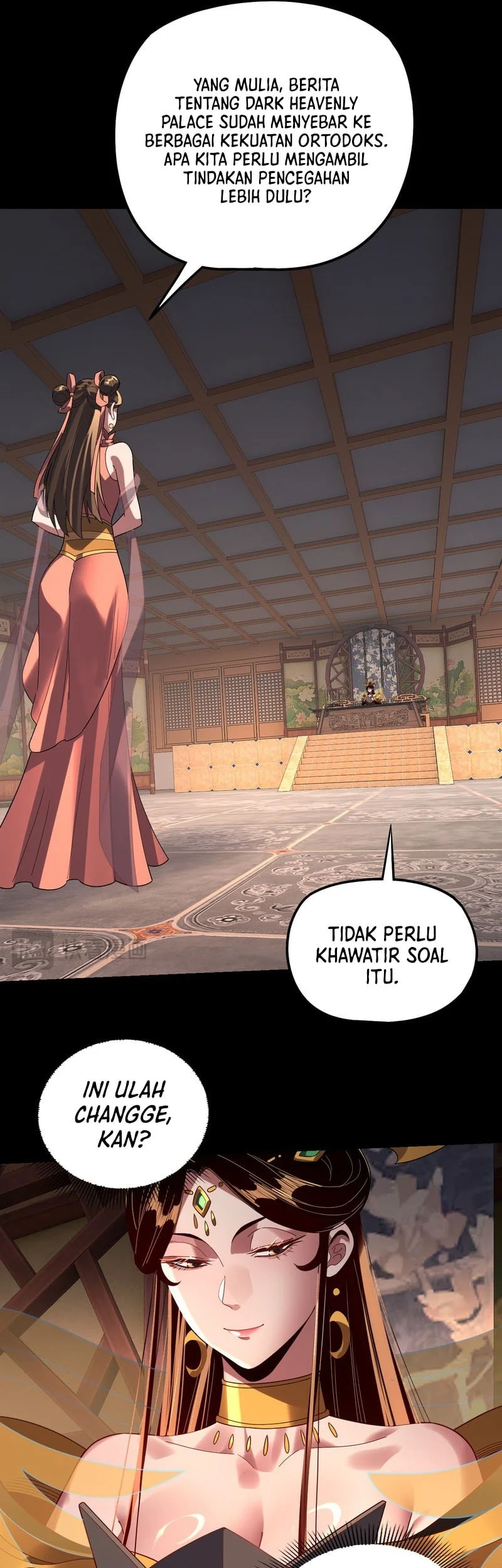 The Villain Of Destiny Chapter 310 - halaman 26
