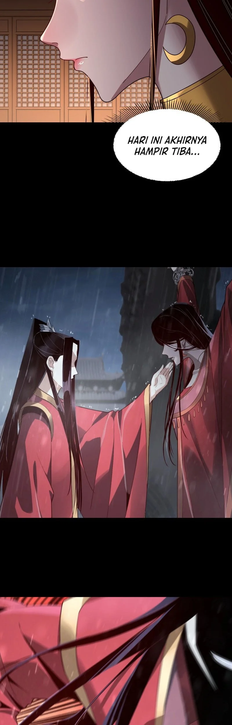 The Villain Of Destiny Chapter 310 - halaman 28