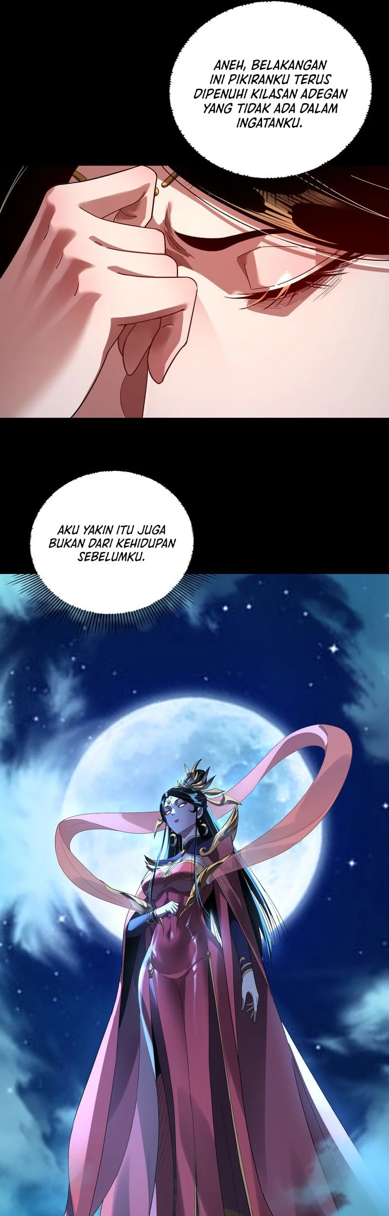 The Villain Of Destiny Chapter 310 - halaman 30