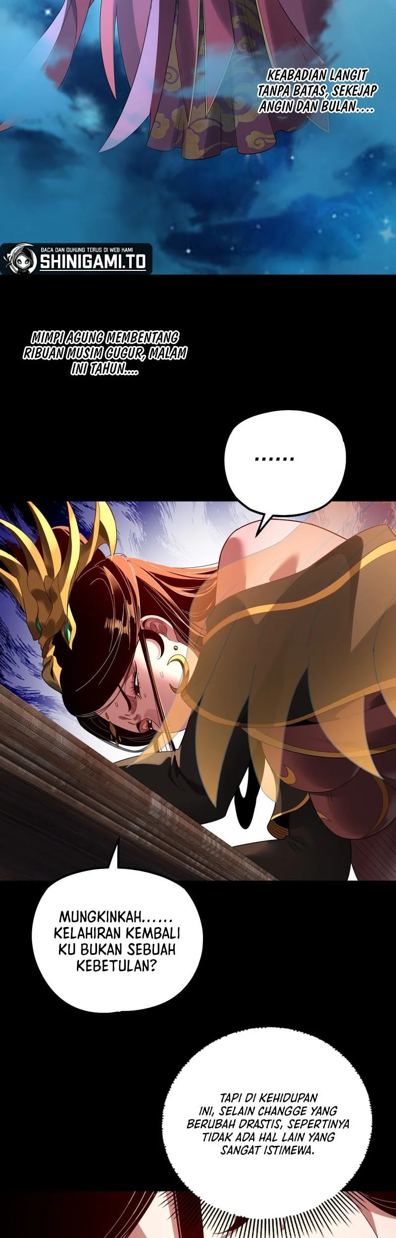 The Villain Of Destiny Chapter 310 - halaman 31
