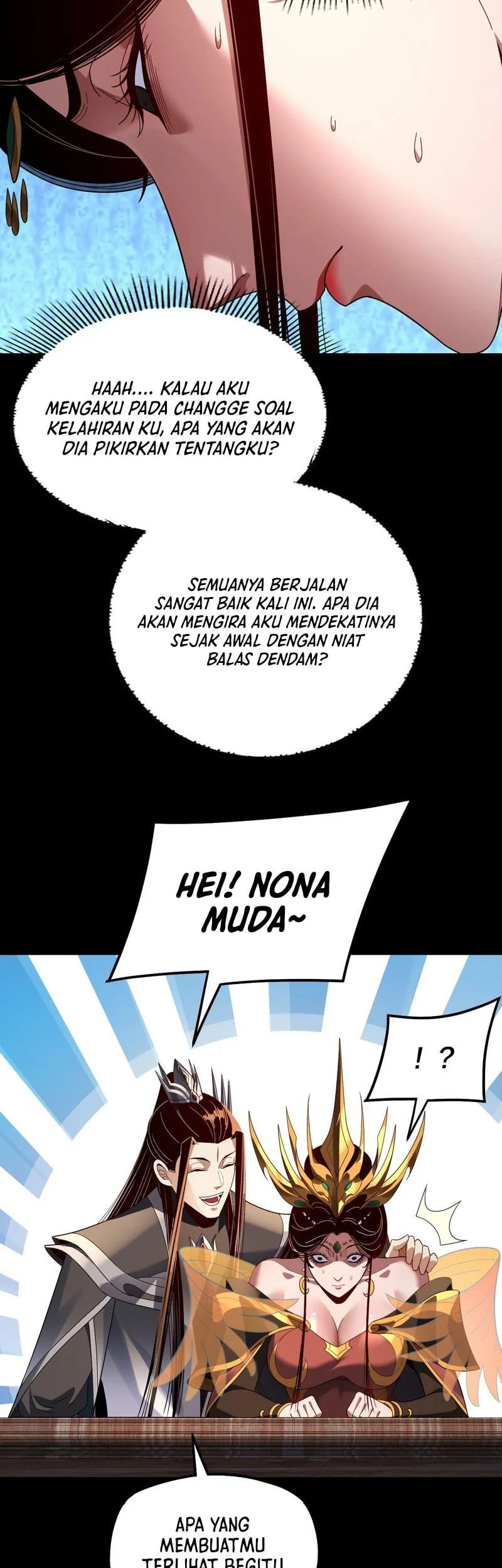 The Villain Of Destiny Chapter 310 - halaman 32