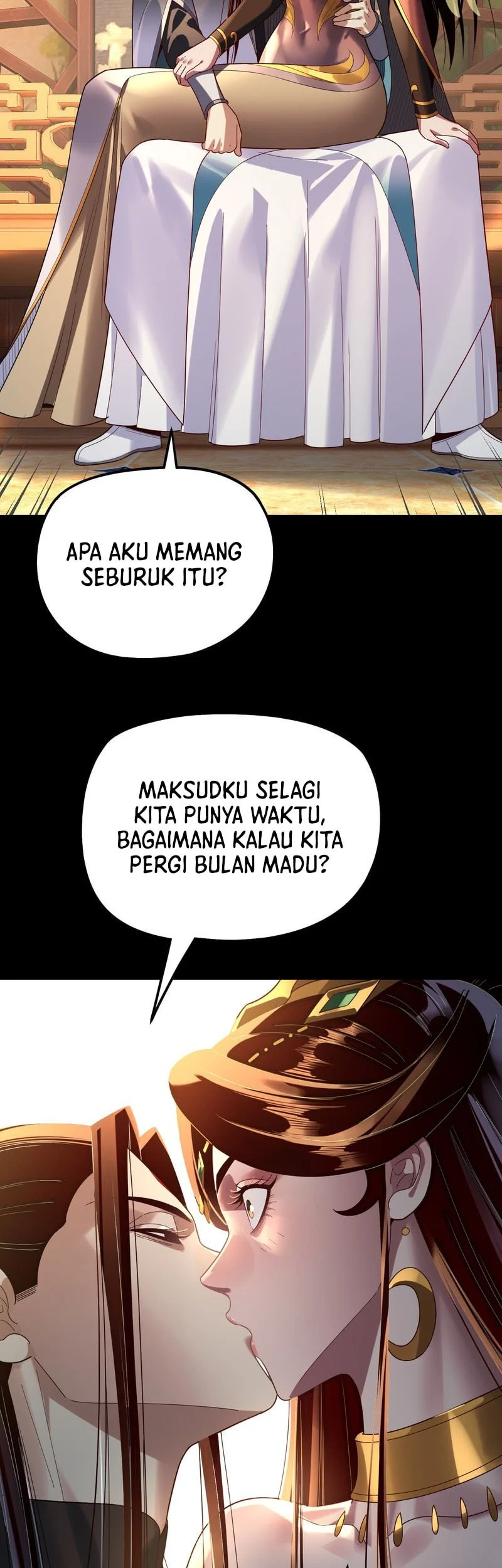 The Villain Of Destiny Chapter 310 - halaman 36