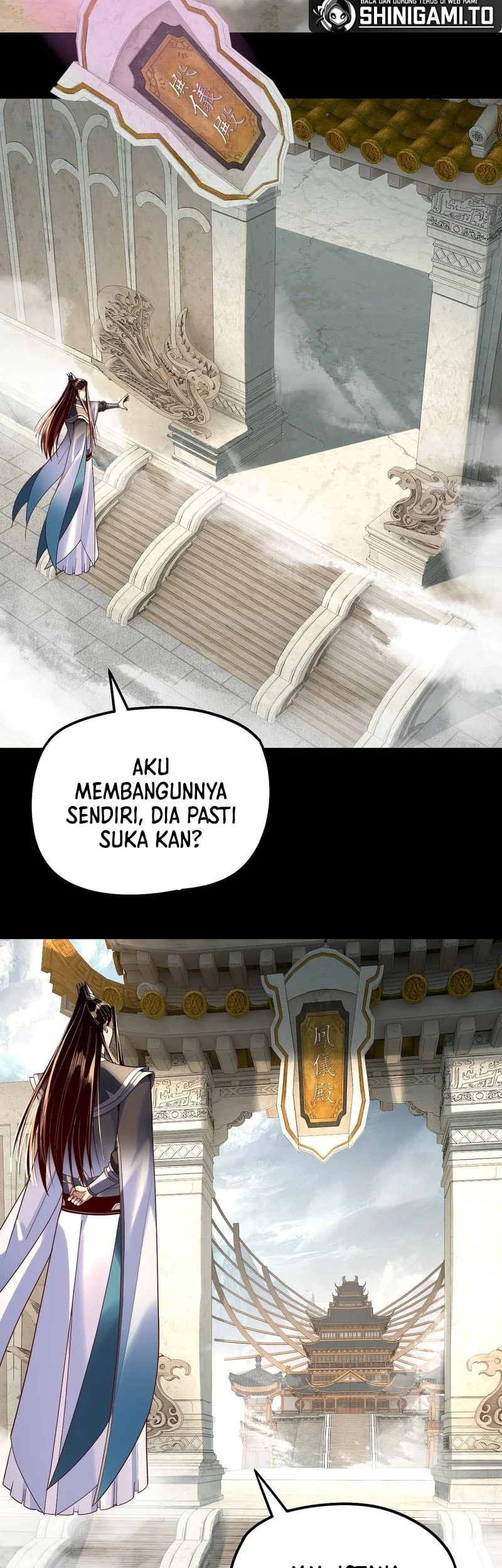 The Villain Of Destiny Chapter 310 - halaman 4