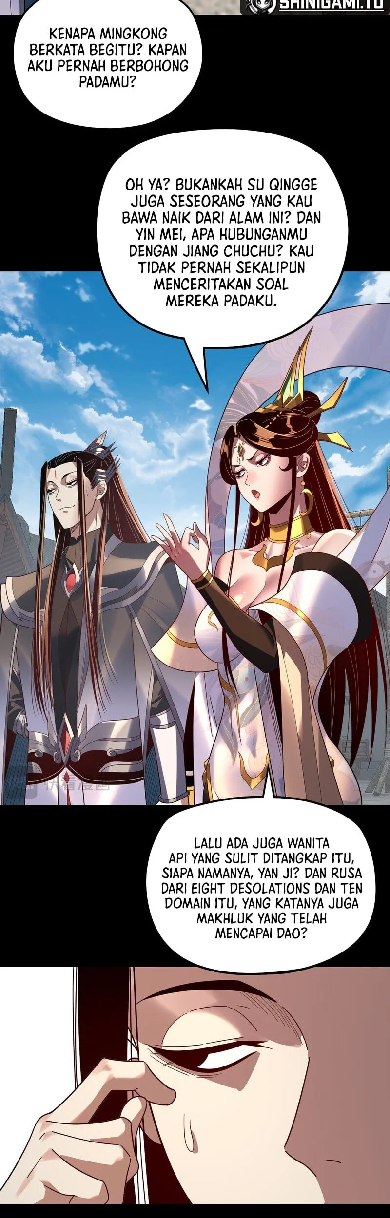 The Villain Of Destiny Chapter 311 - halaman 13