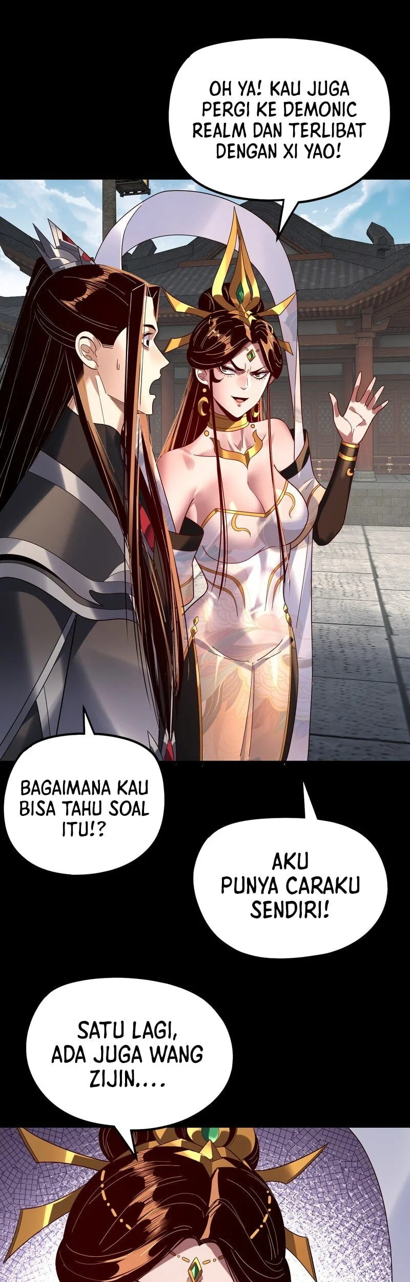 The Villain Of Destiny Chapter 311 - halaman 14