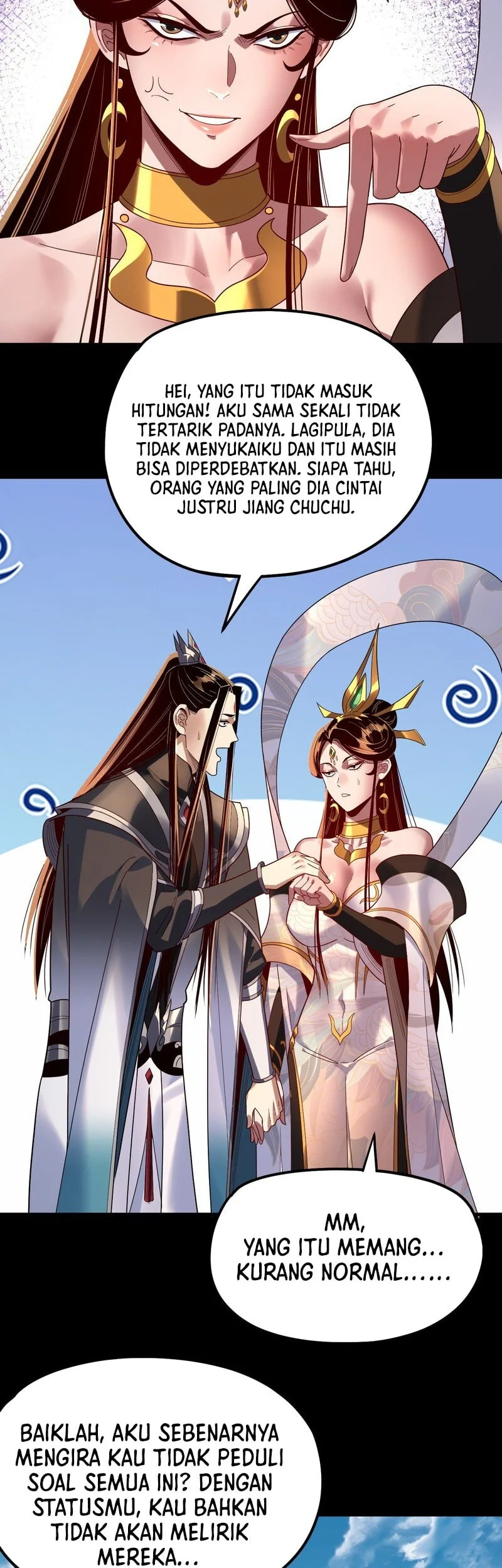 The Villain Of Destiny Chapter 311 - halaman 15