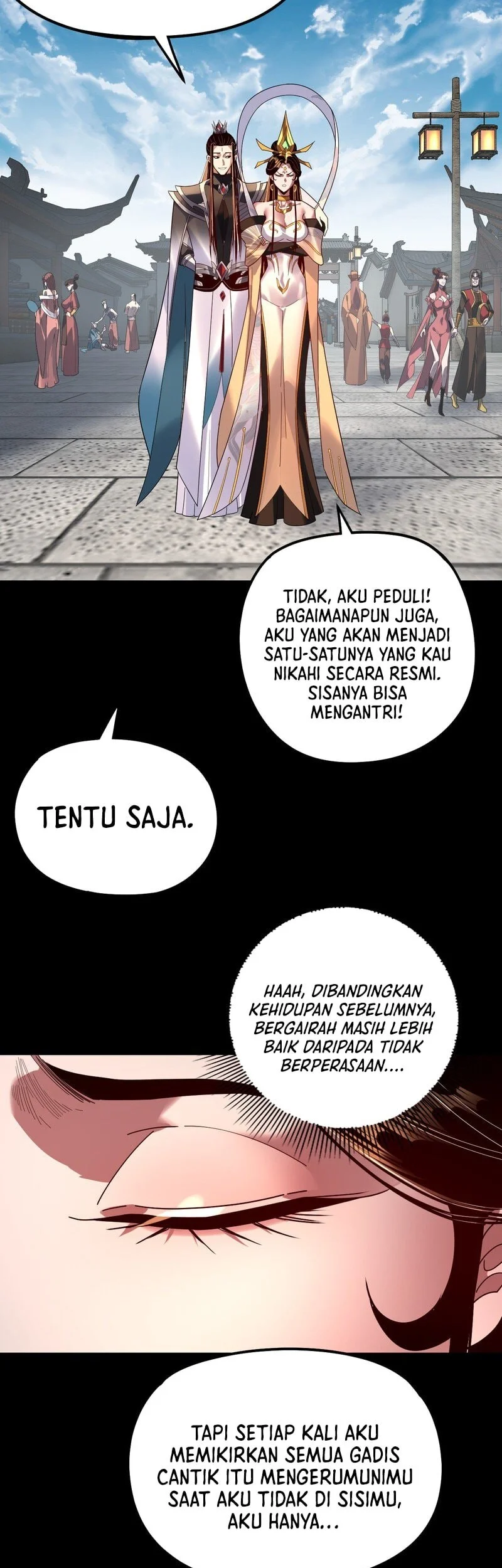 The Villain Of Destiny Chapter 311 - halaman 16
