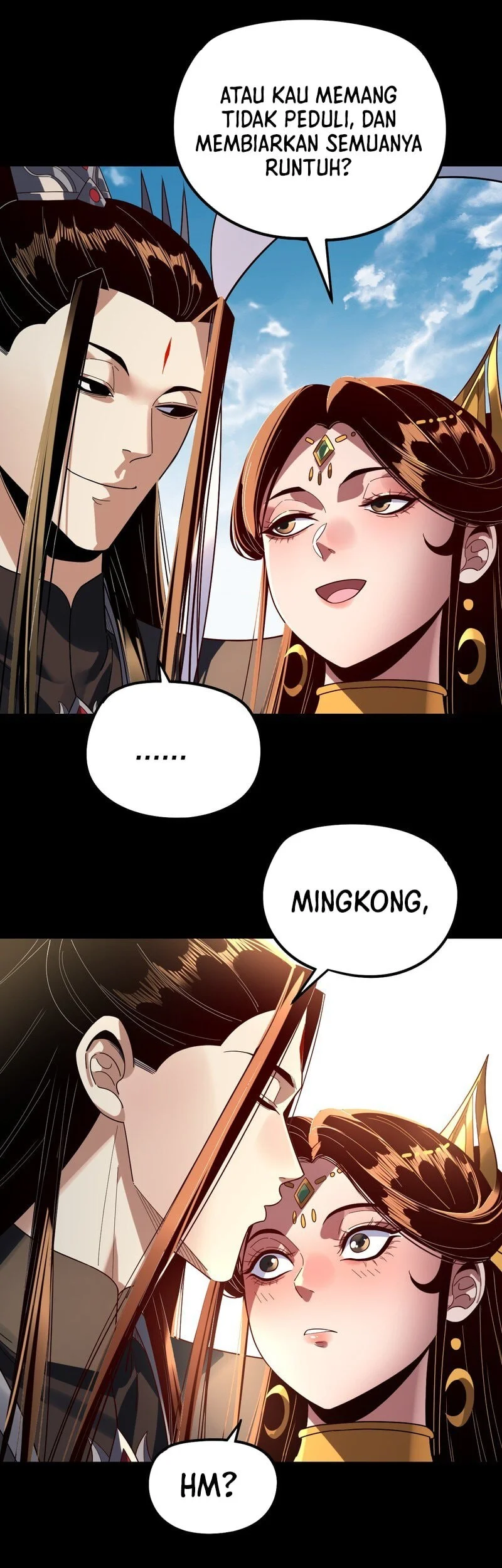 The Villain Of Destiny Chapter 311 - halaman 18