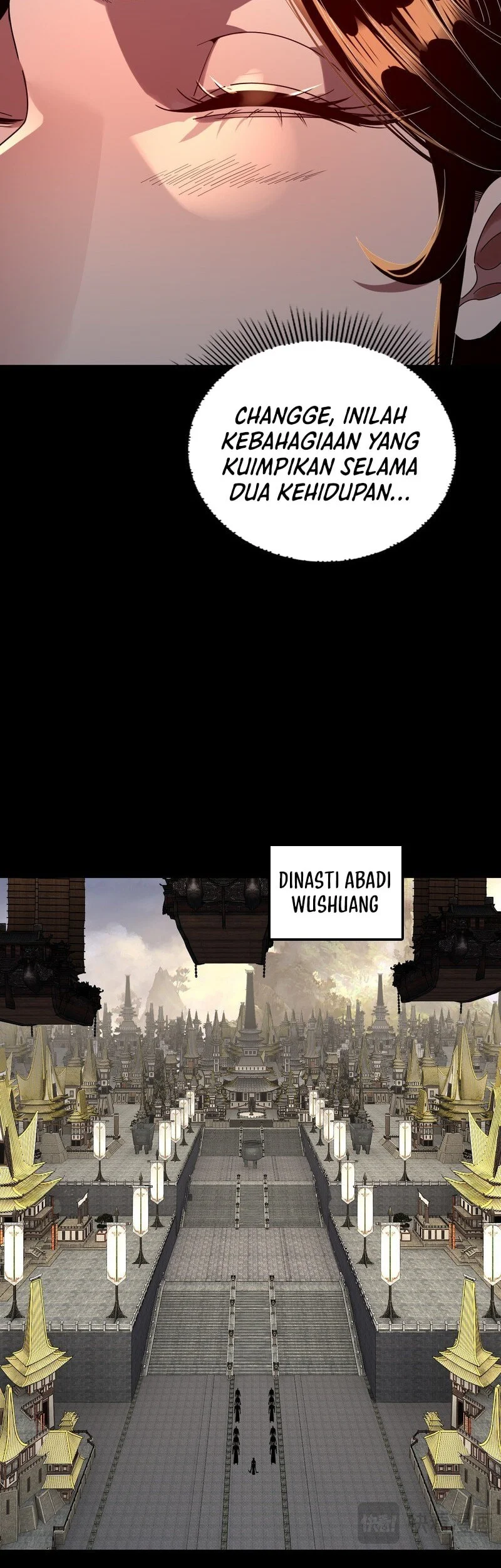 The Villain Of Destiny Chapter 311 - halaman 23