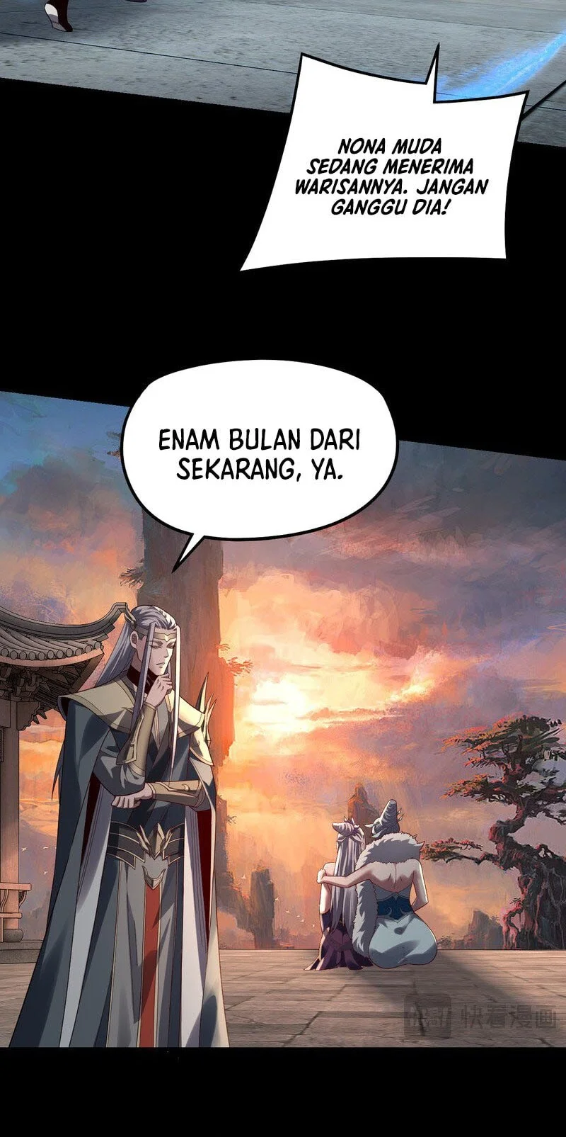 The Villain Of Destiny Chapter 311 - halaman 29