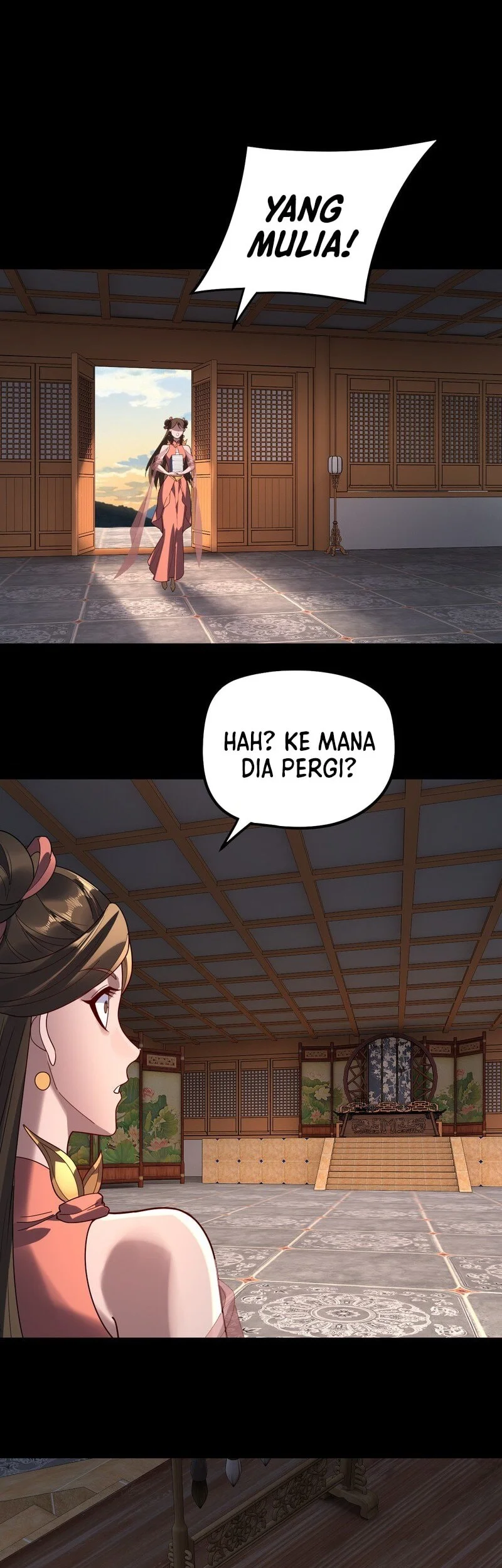 The Villain Of Destiny Chapter 311 - halaman 3