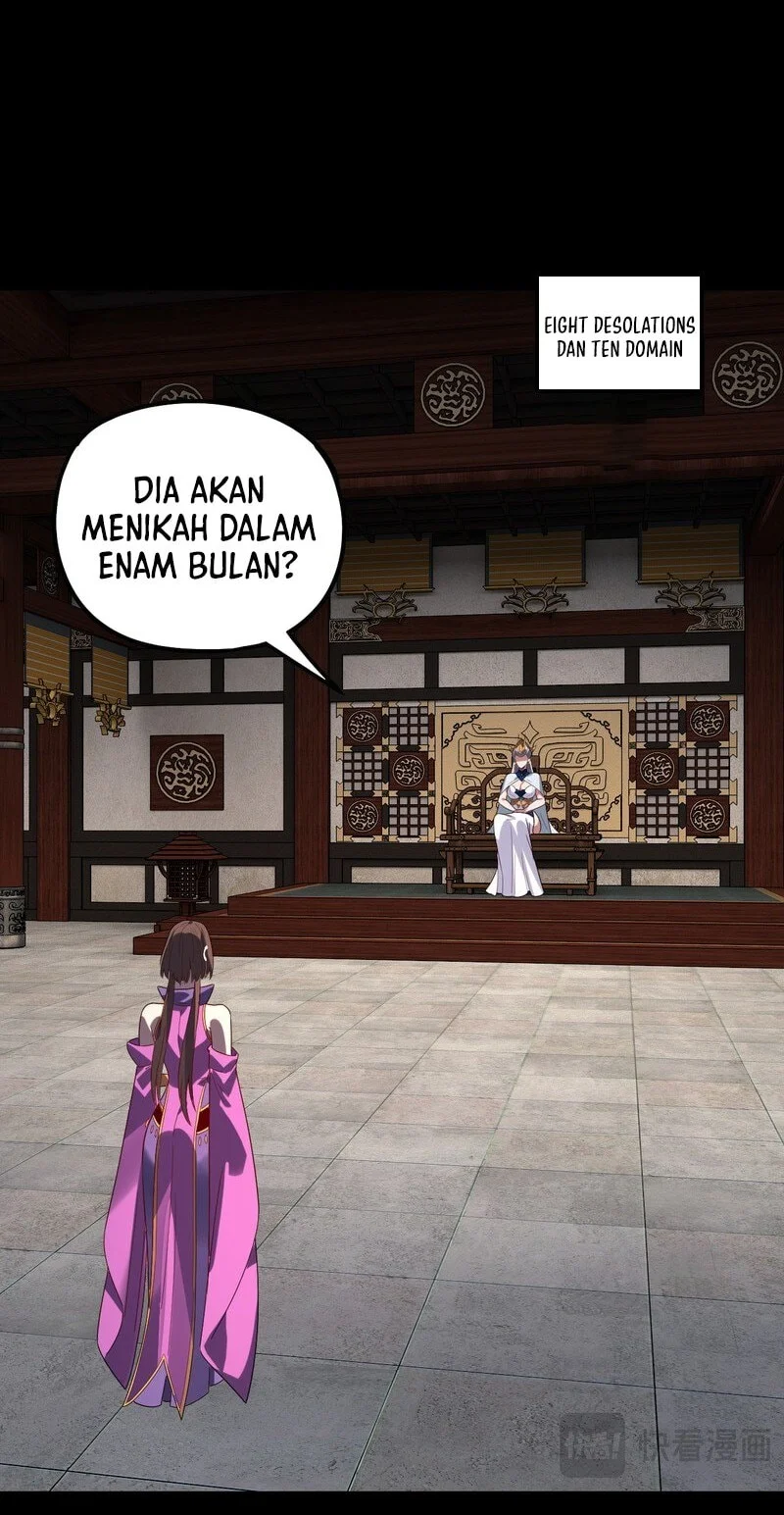 The Villain Of Destiny Chapter 311 - halaman 33