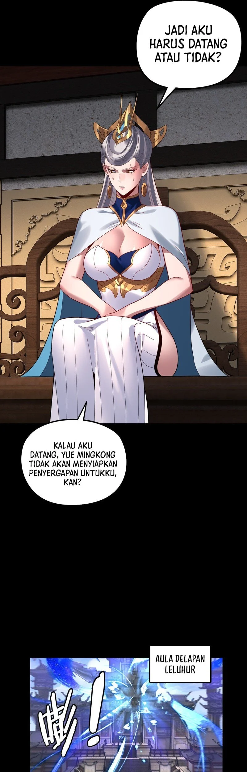 The Villain Of Destiny Chapter 311 - halaman 34