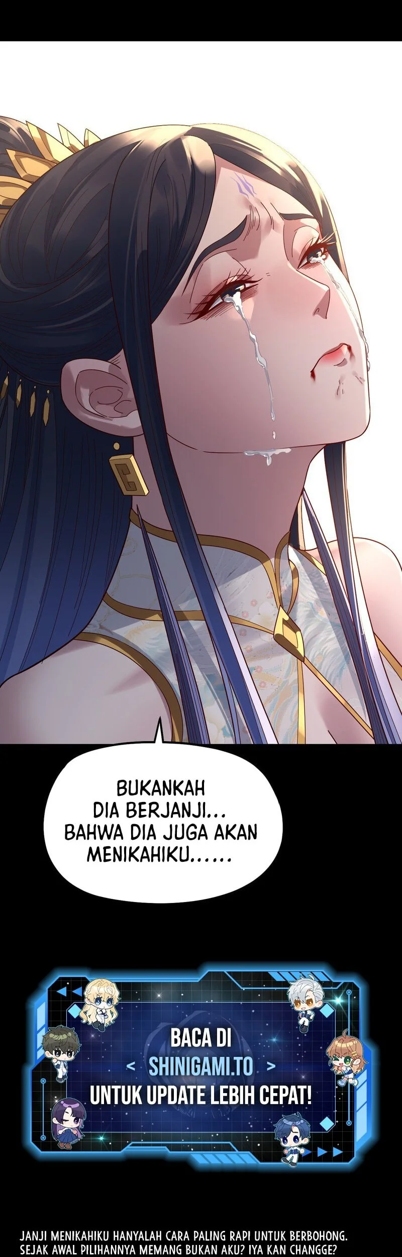 The Villain Of Destiny Chapter 311 - halaman 37