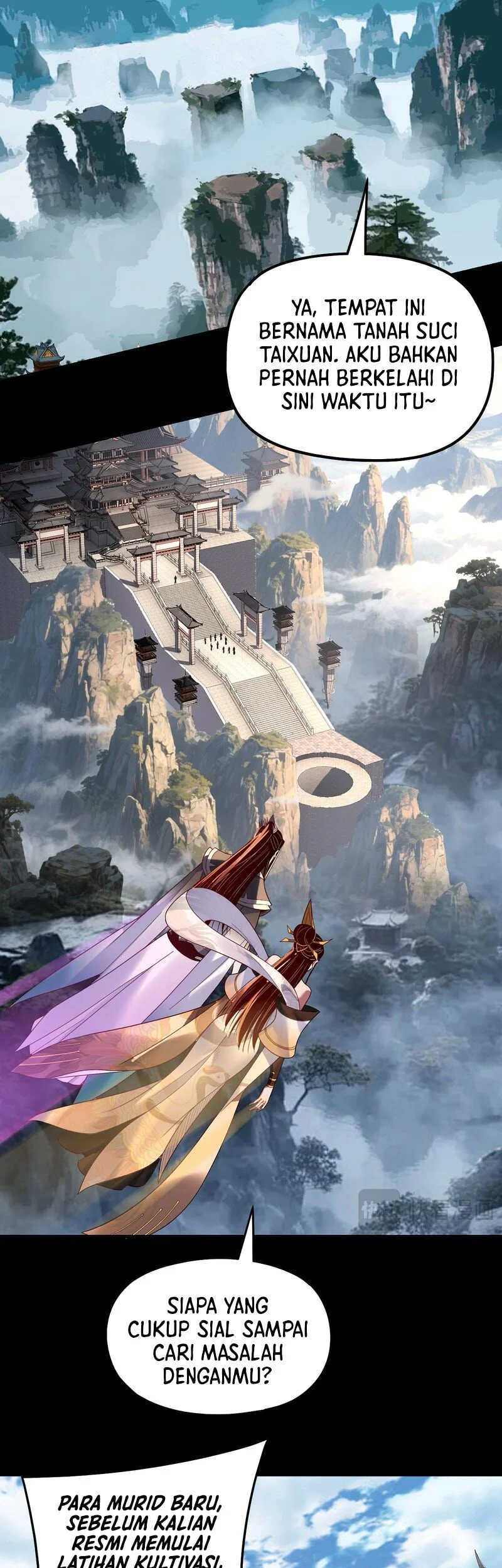 The Villain Of Destiny Chapter 311 - halaman 6