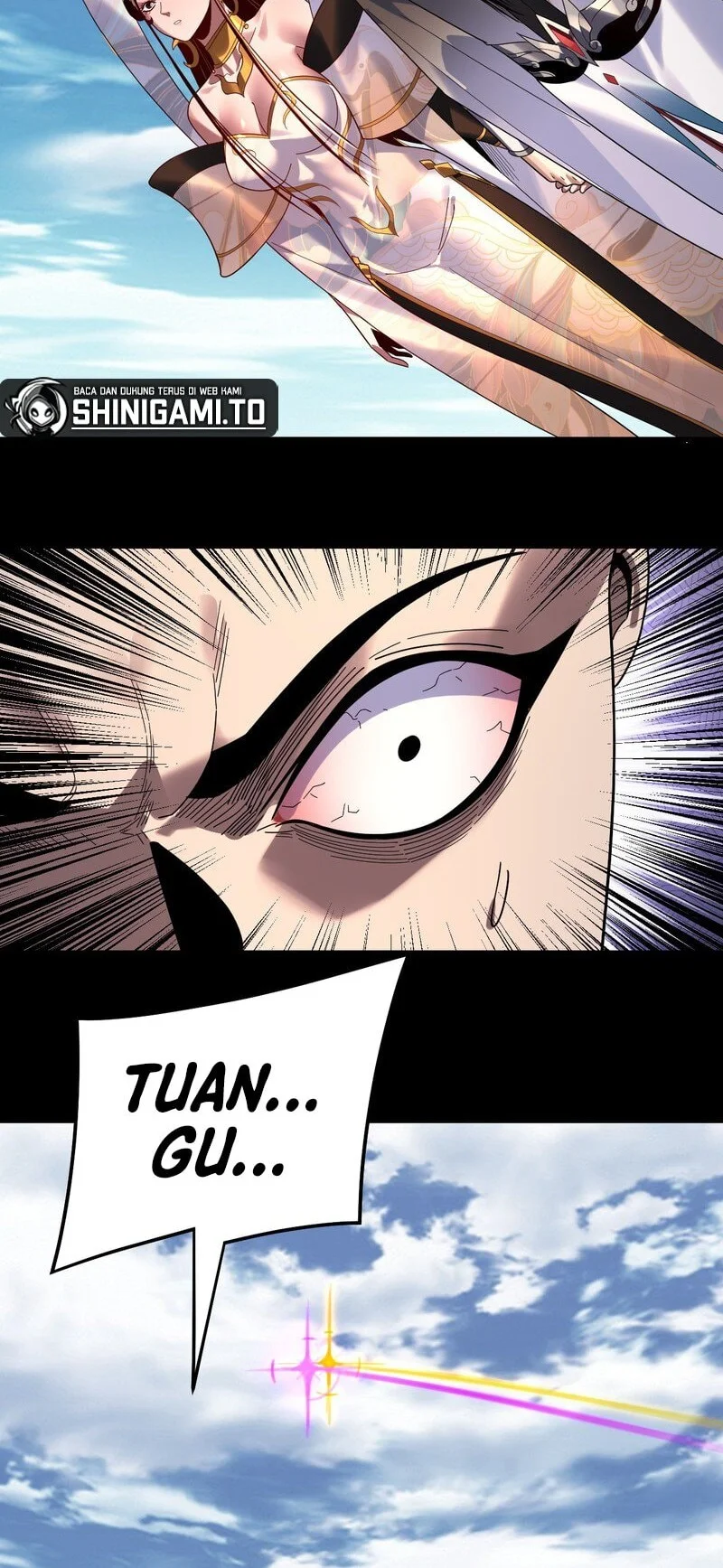 The Villain Of Destiny Chapter 311 - halaman 9