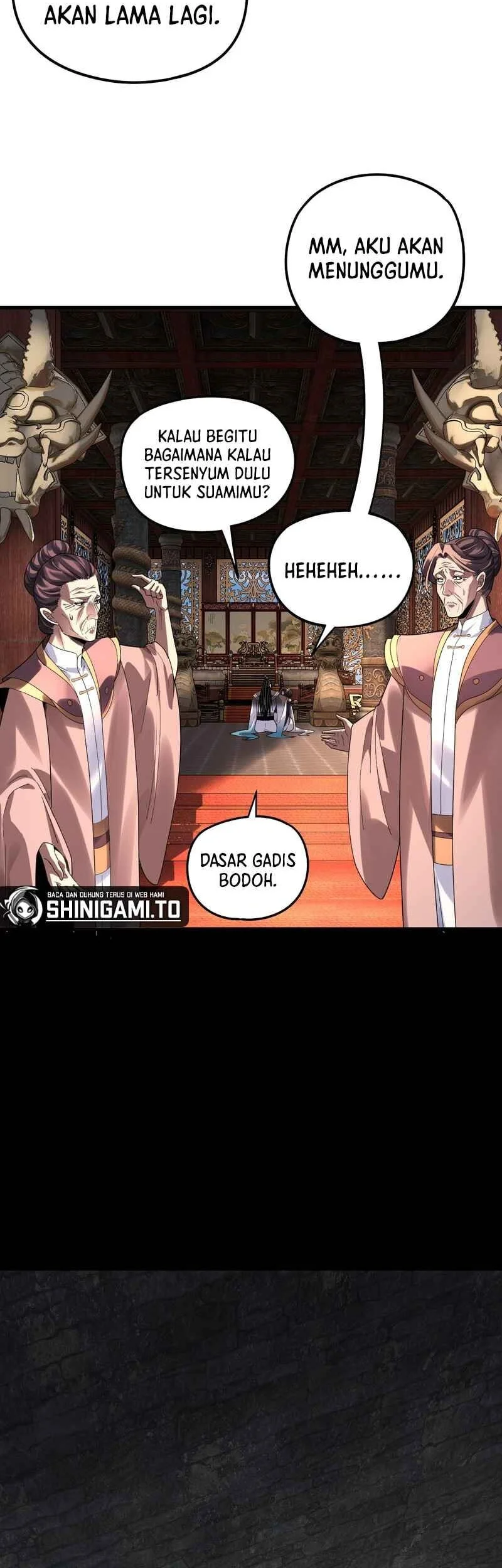 The Villain Of Destiny Chapter 312 - halaman 11