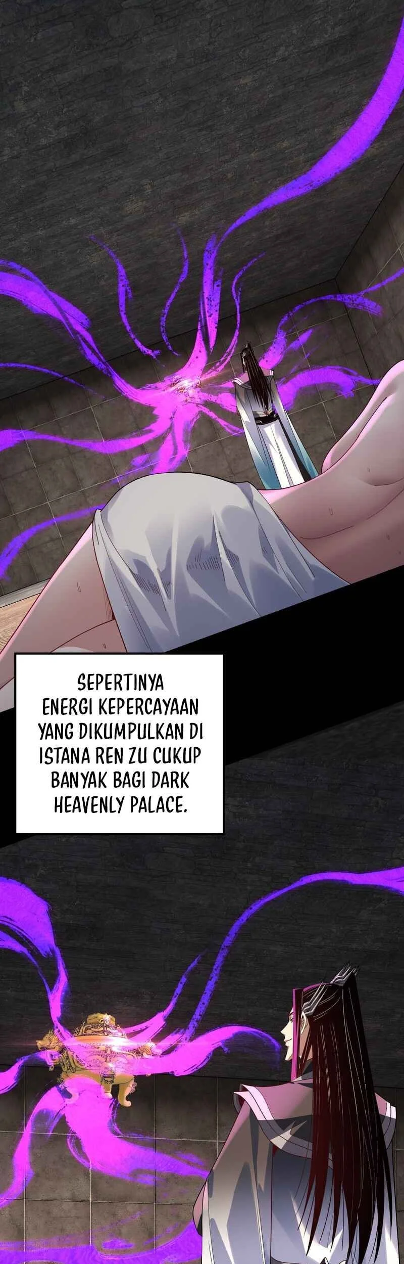 The Villain Of Destiny Chapter 312 - halaman 12