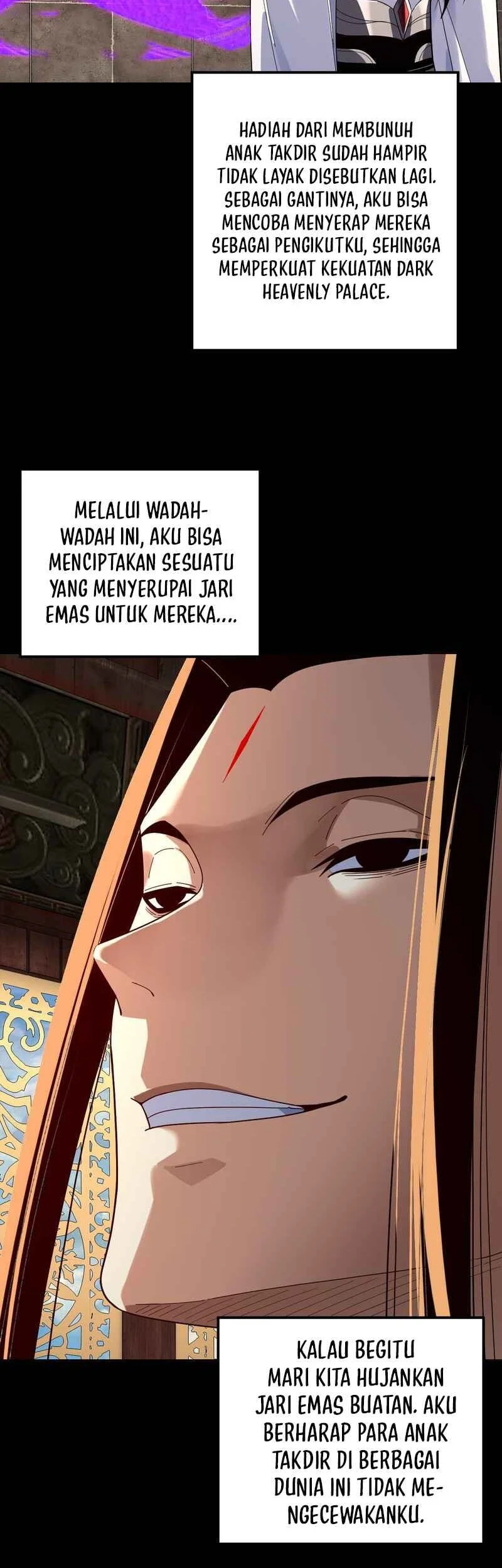 The Villain Of Destiny Chapter 312 - halaman 13