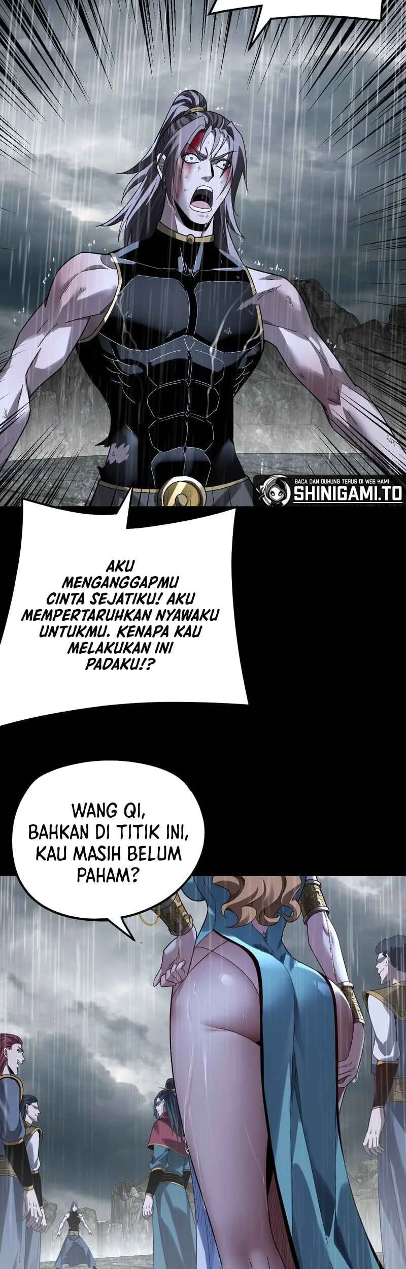 The Villain Of Destiny Chapter 312 - halaman 16
