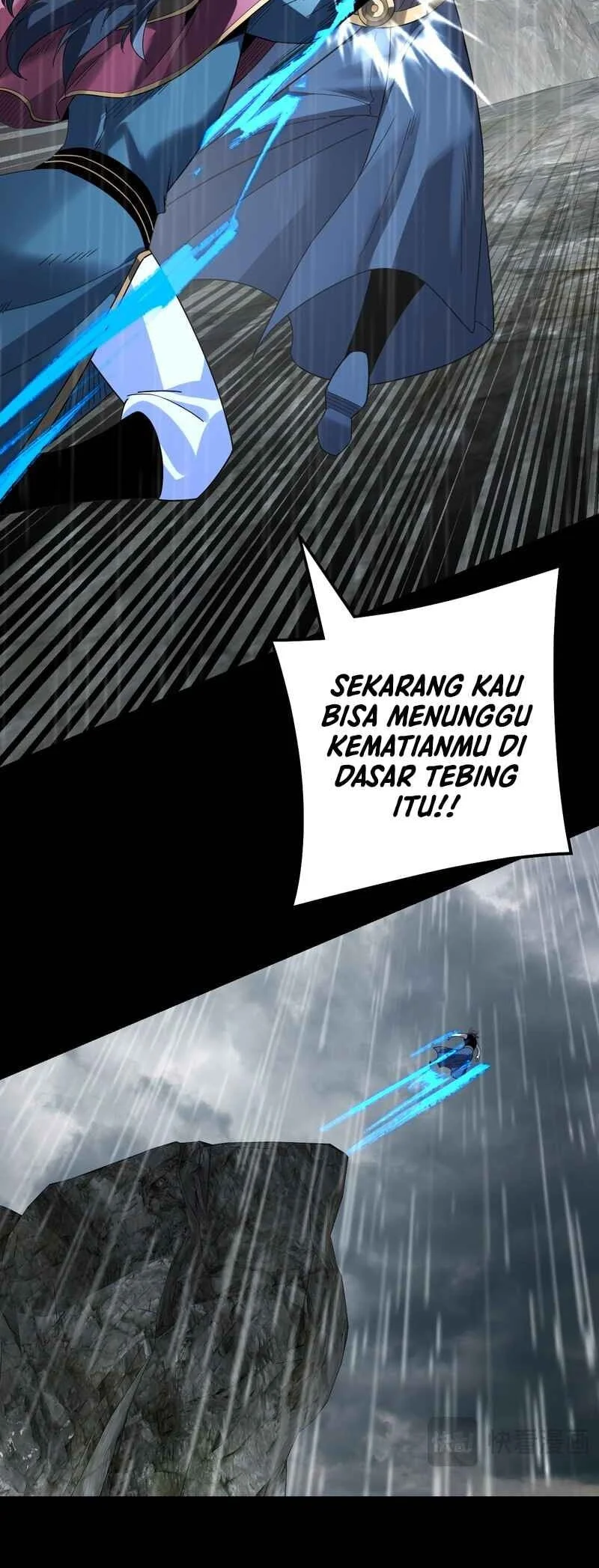 The Villain Of Destiny Chapter 312 - halaman 20