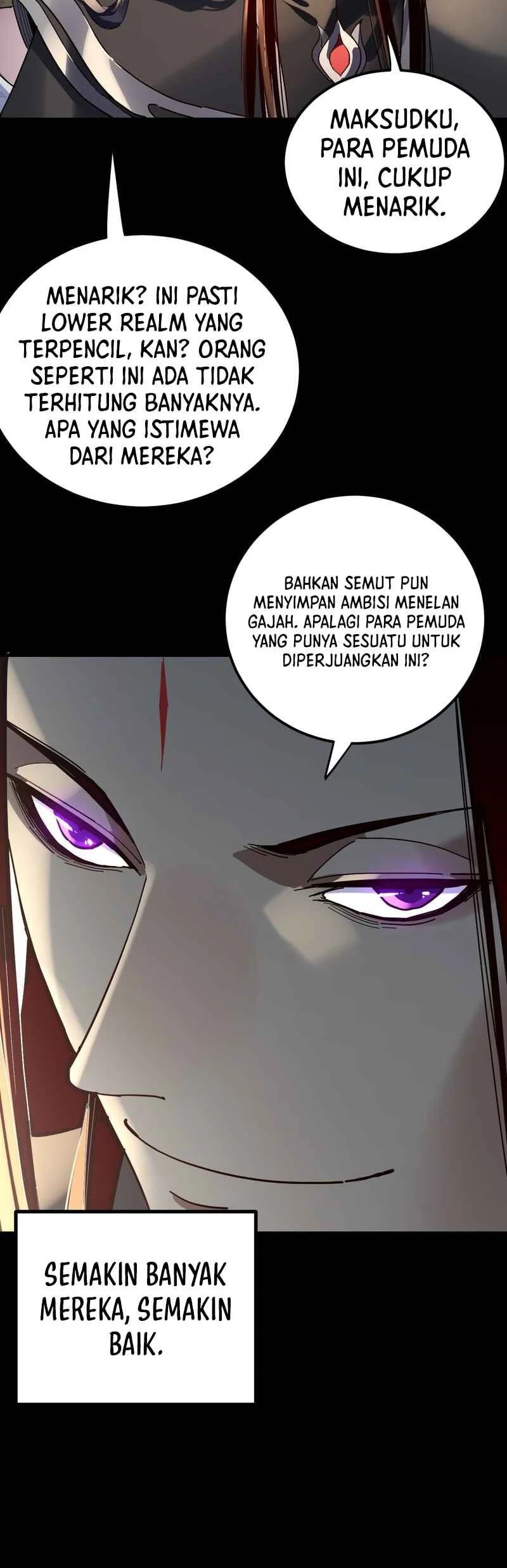 The Villain Of Destiny Chapter 312 - halaman 24