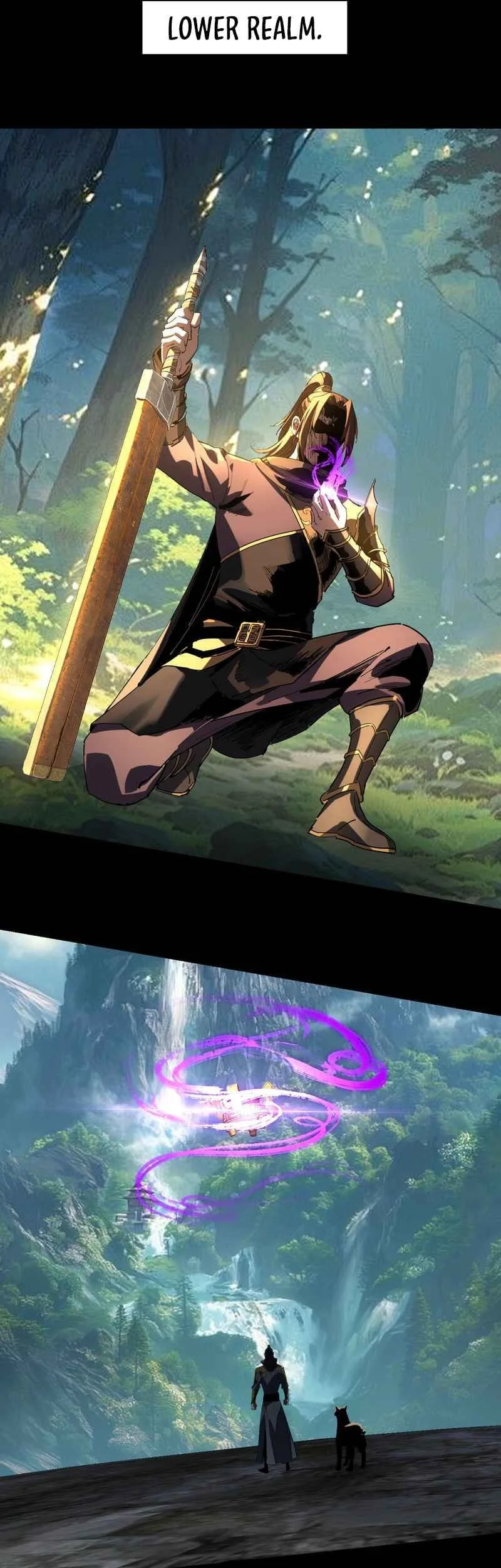 The Villain Of Destiny Chapter 312 - halaman 25