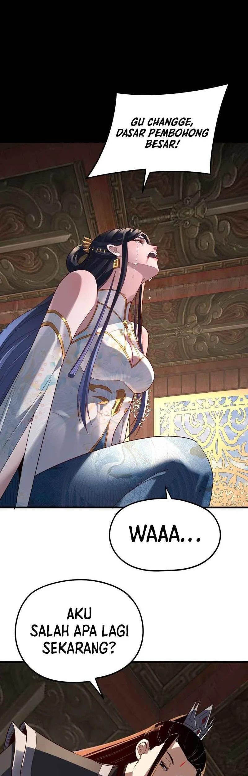 The Villain Of Destiny Chapter 312 - halaman 3