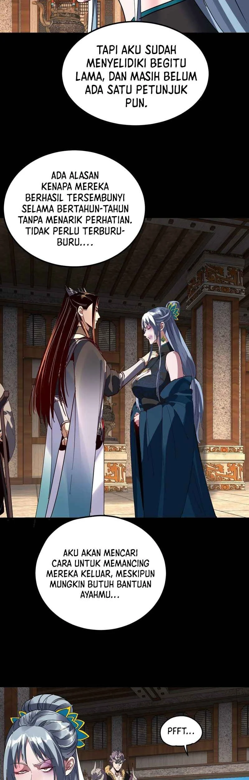 The Villain Of Destiny Chapter 312 - halaman 30