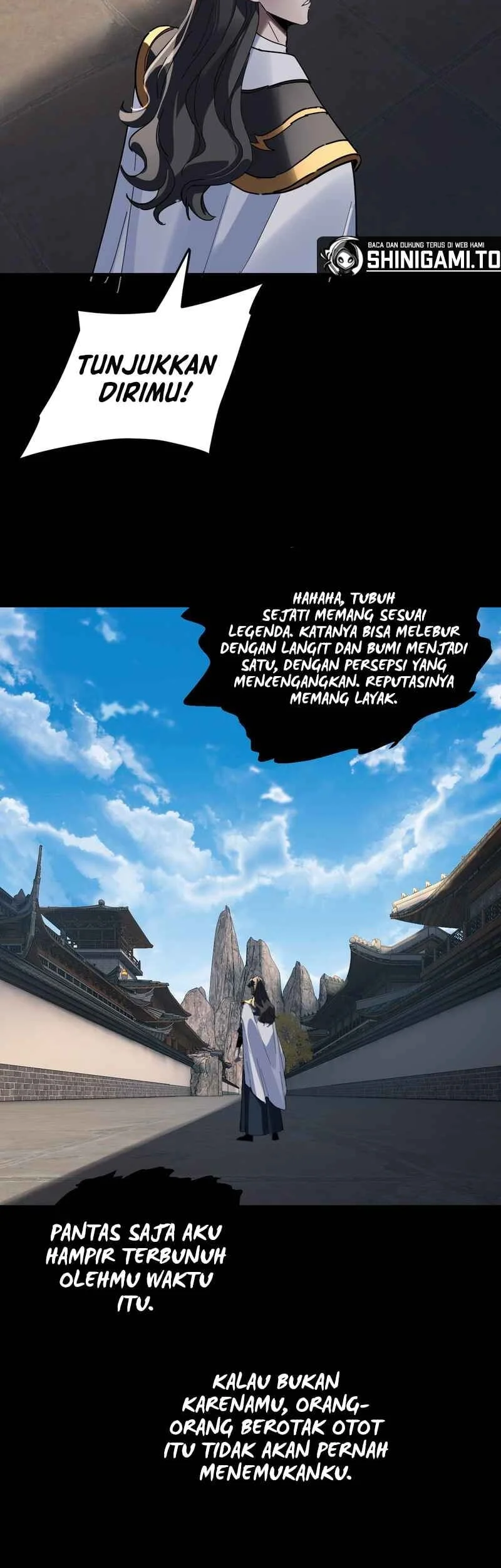 The Villain Of Destiny Chapter 312 - halaman 35