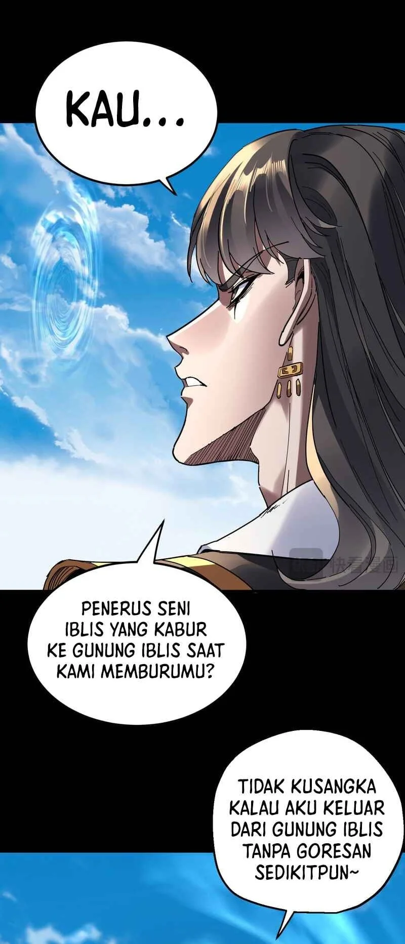 The Villain Of Destiny Chapter 312 - halaman 36