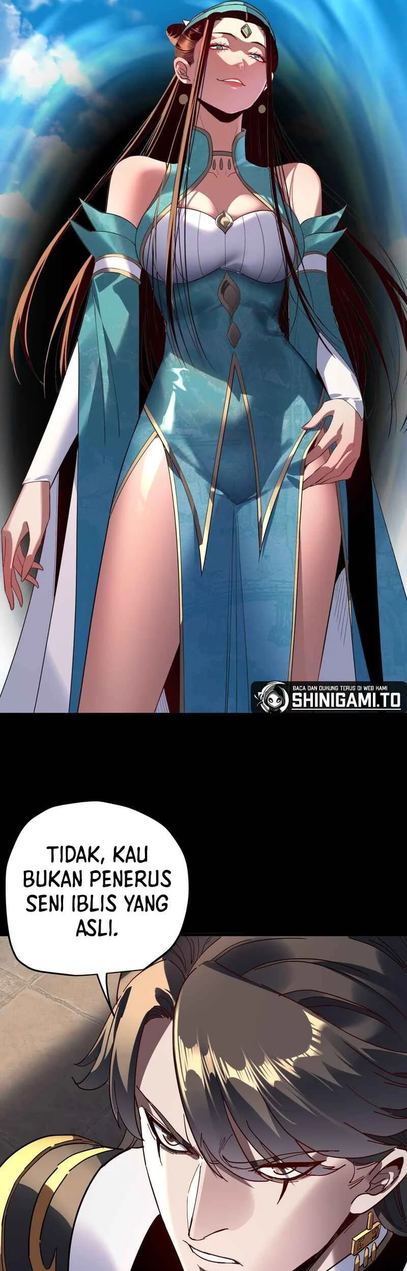 The Villain Of Destiny Chapter 312 - halaman 37