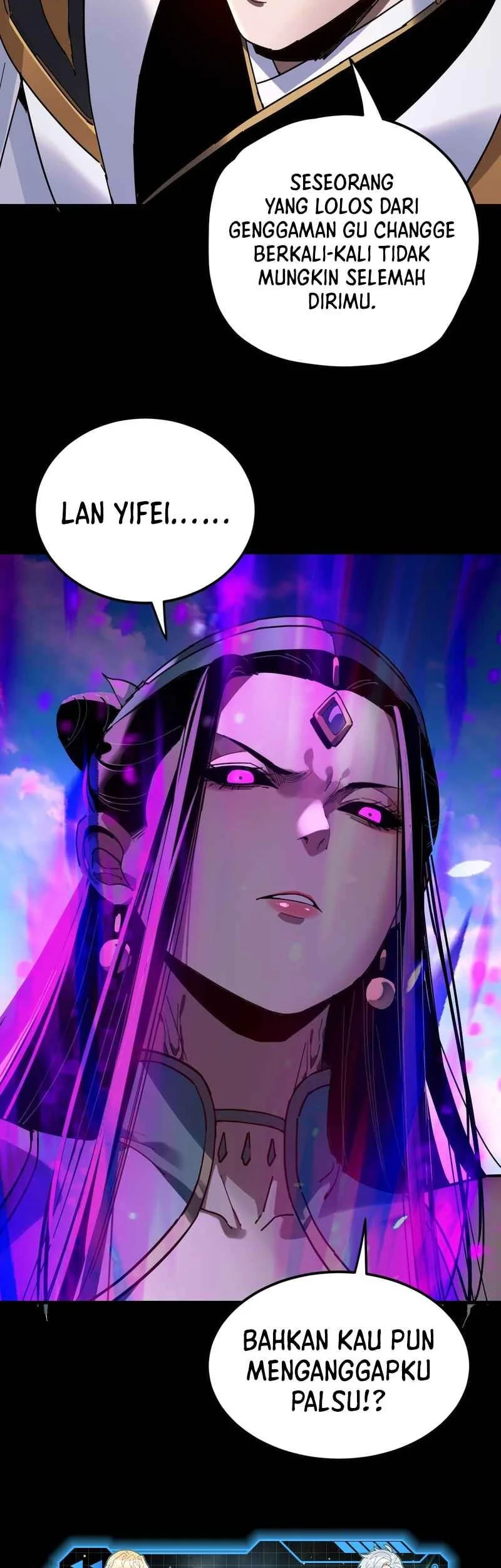 The Villain Of Destiny Chapter 312 - halaman 38