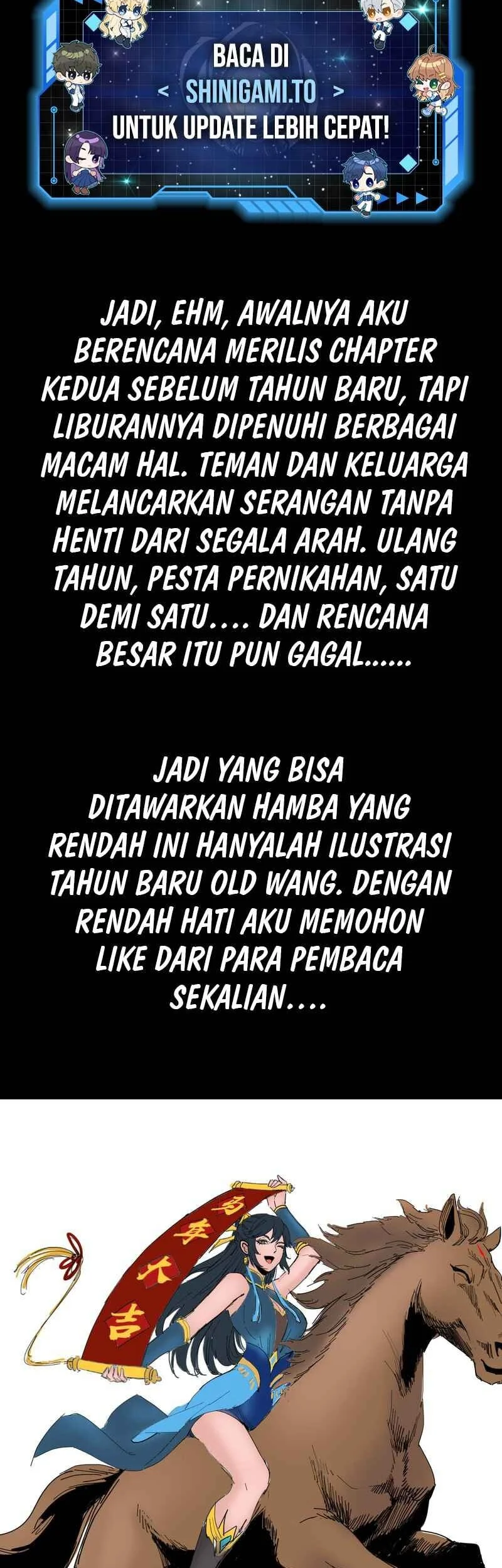 The Villain Of Destiny Chapter 312 - halaman 39