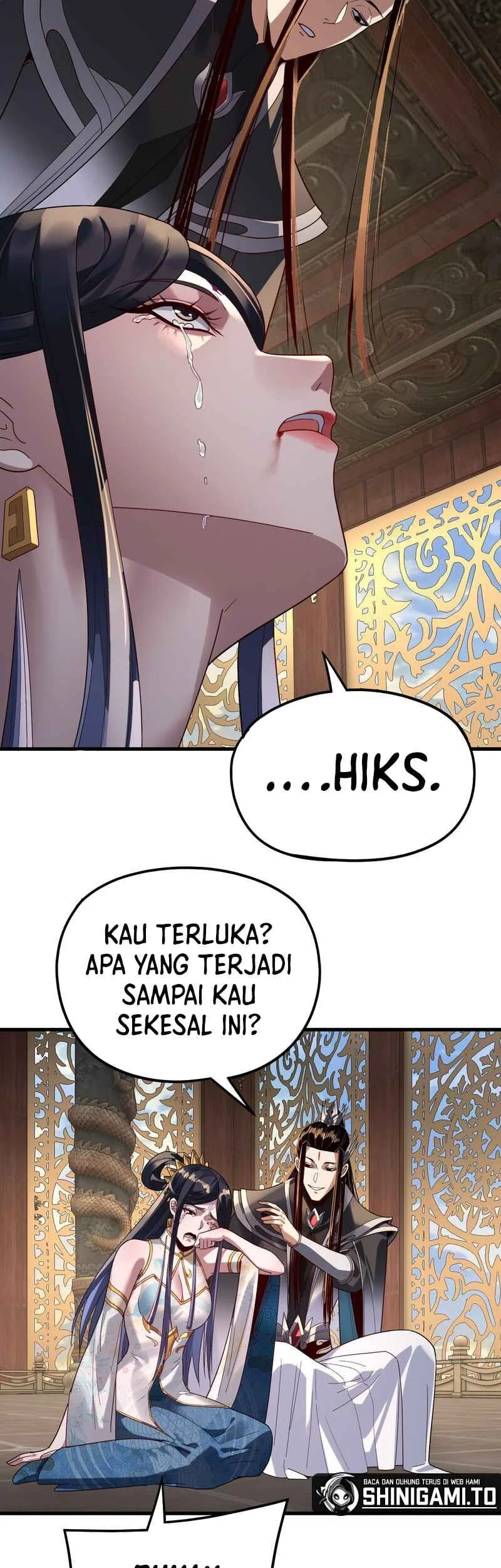 The Villain Of Destiny Chapter 312 - halaman 4