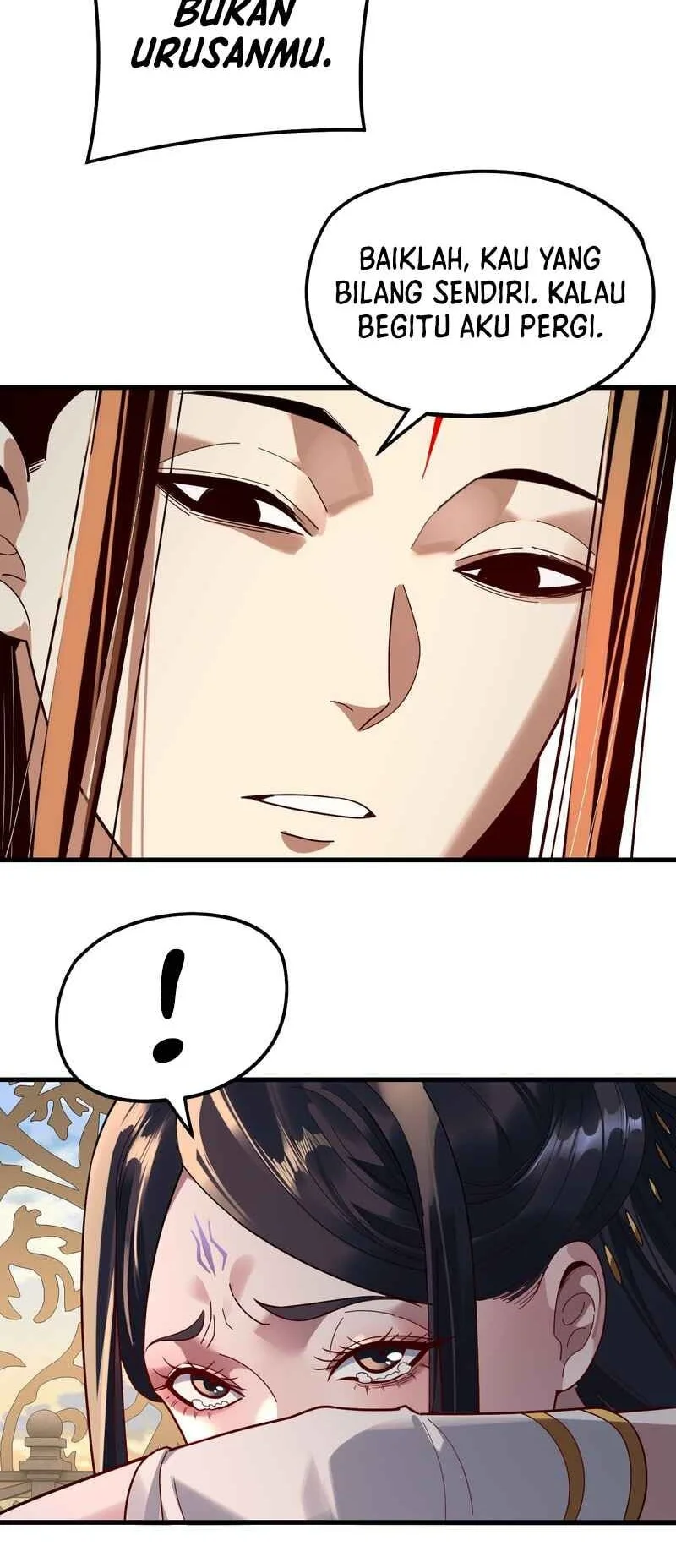 The Villain Of Destiny Chapter 312 - halaman 5