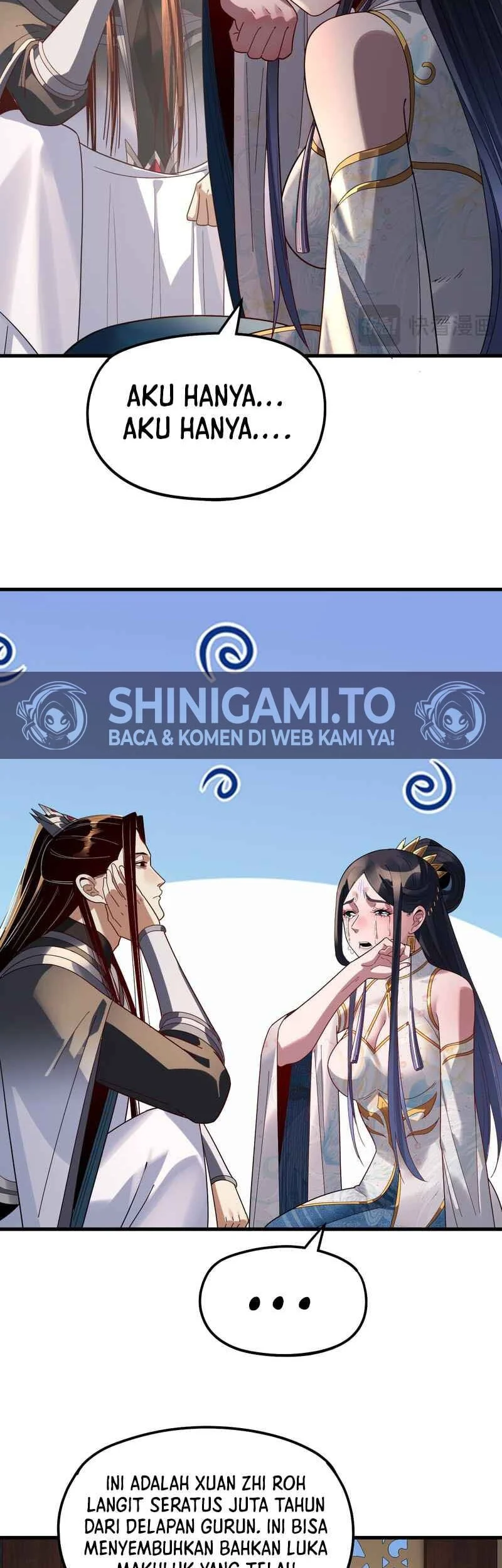 The Villain Of Destiny Chapter 312 - halaman 7