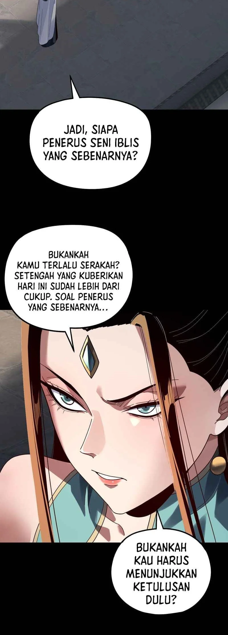 The Villain Of Destiny Chapter 313 - halaman 13