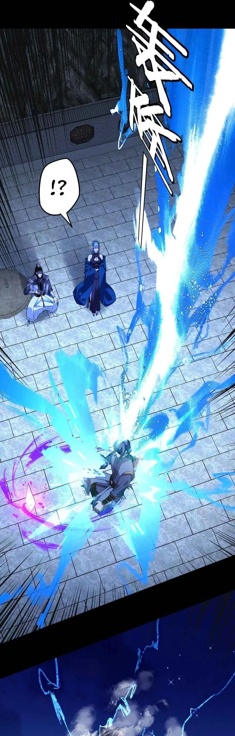 The Villain Of Destiny Chapter 313 - halaman 22