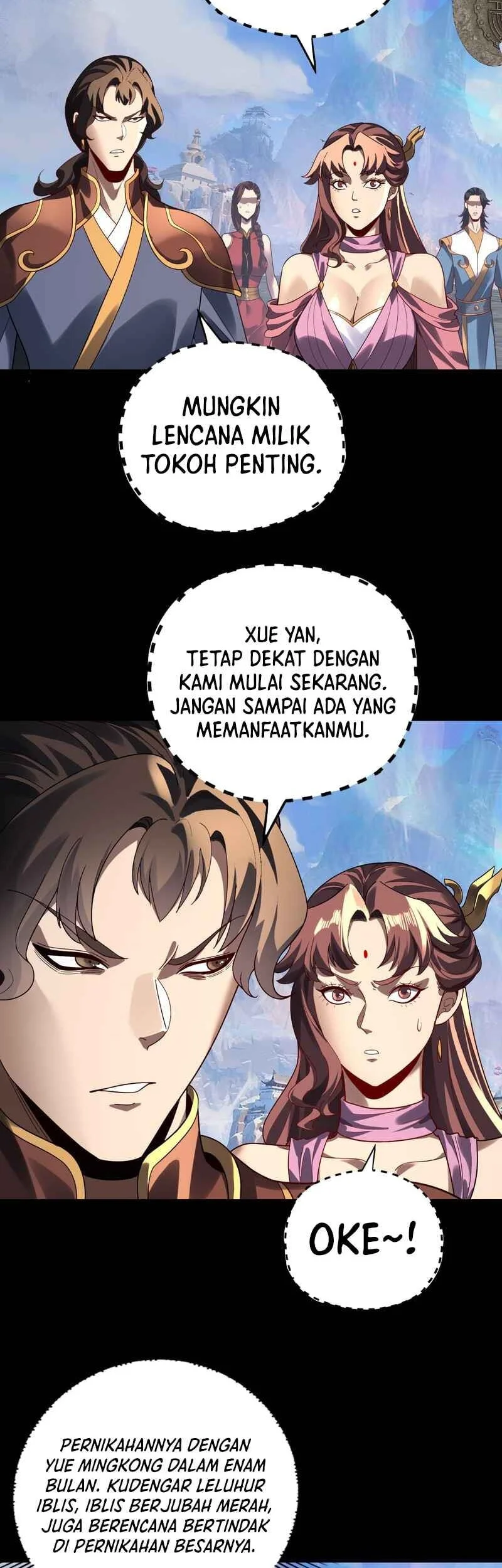 The Villain Of Destiny Chapter 313 - halaman 31