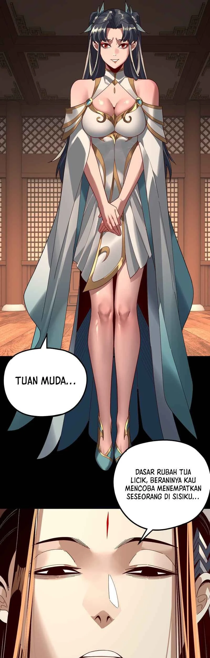 The Villain Of Destiny Chapter 314 - halaman 10