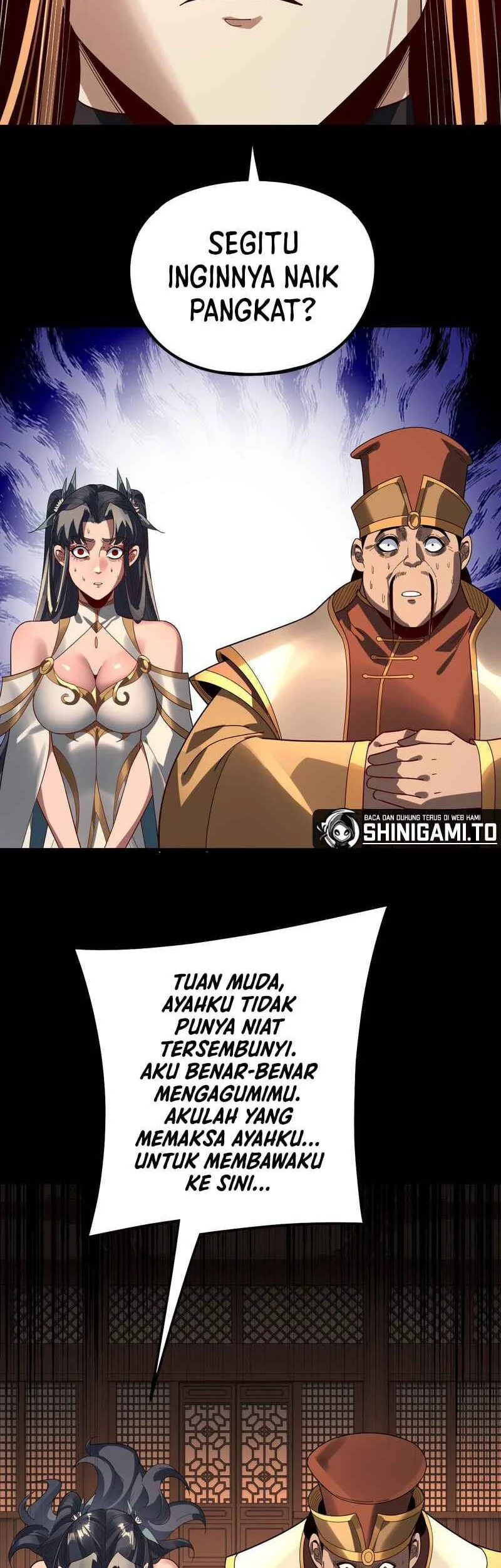 The Villain Of Destiny Chapter 314 - halaman 11