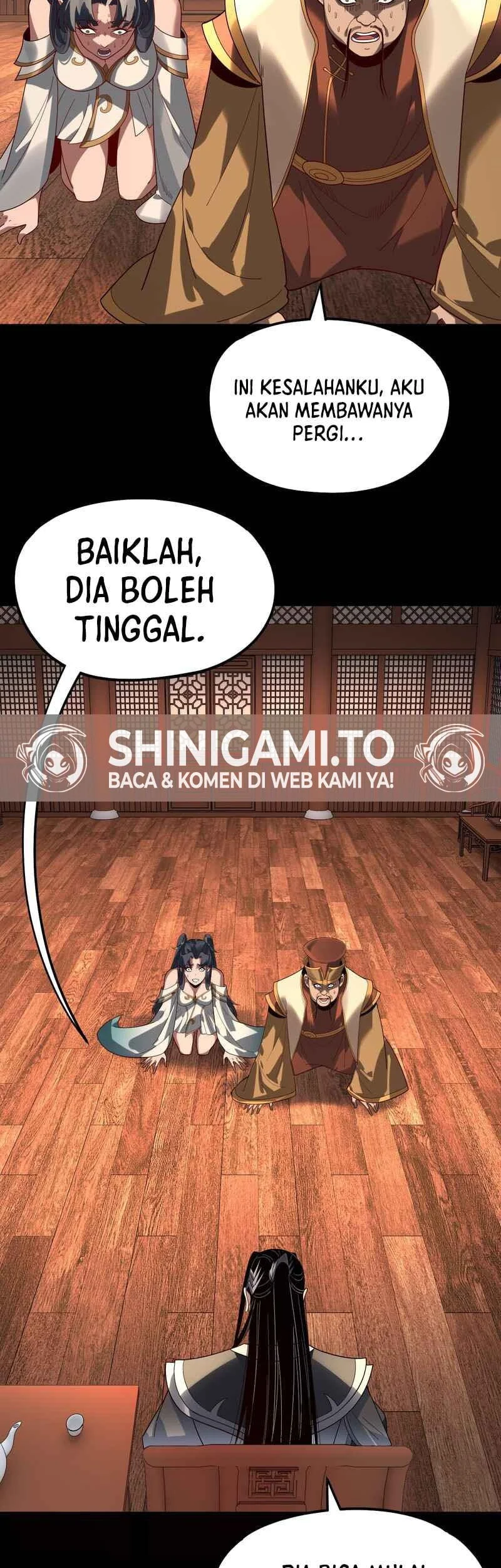 The Villain Of Destiny Chapter 314 - halaman 12