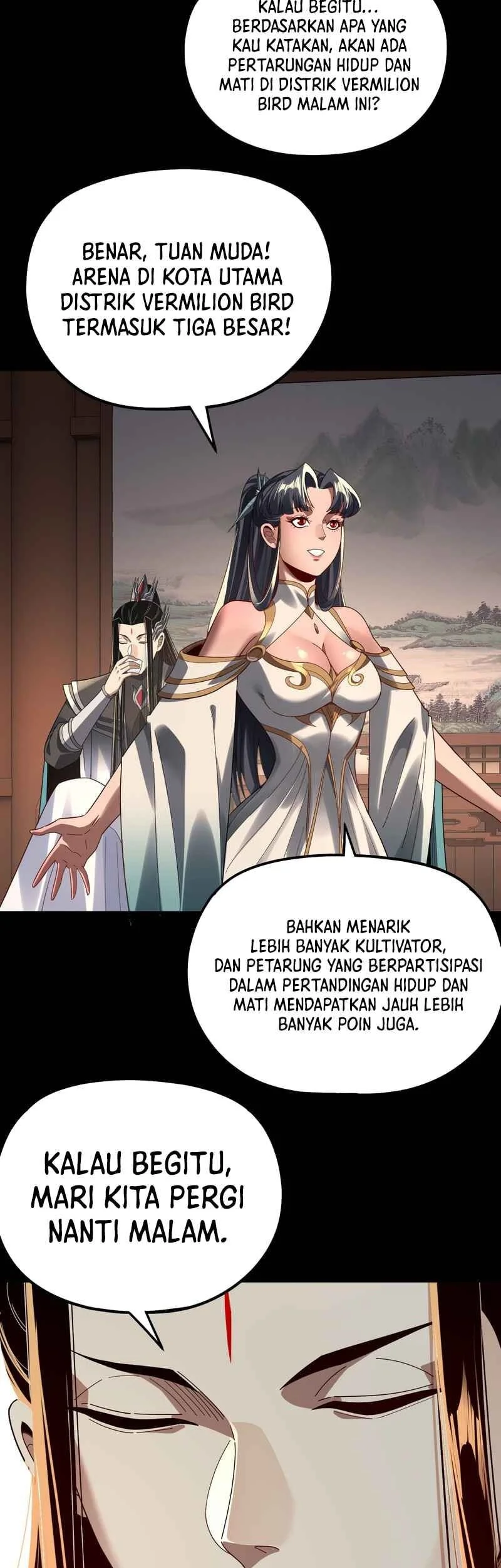 The Villain Of Destiny Chapter 314 - halaman 16
