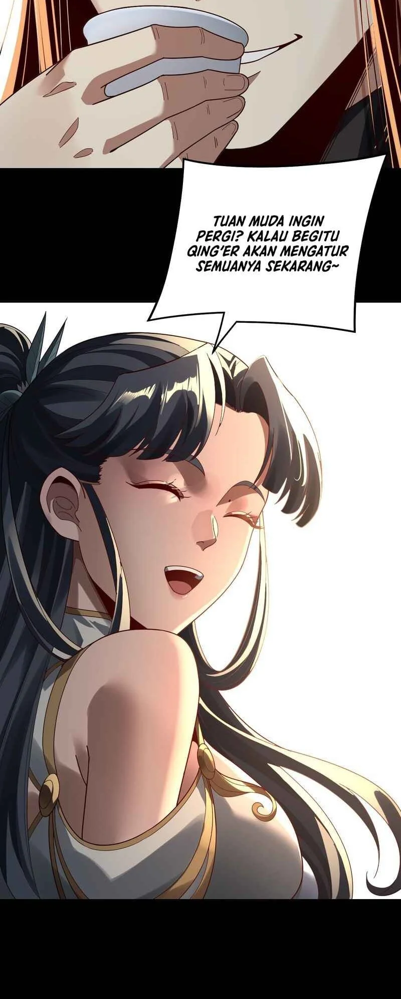 The Villain Of Destiny Chapter 314 - halaman 17